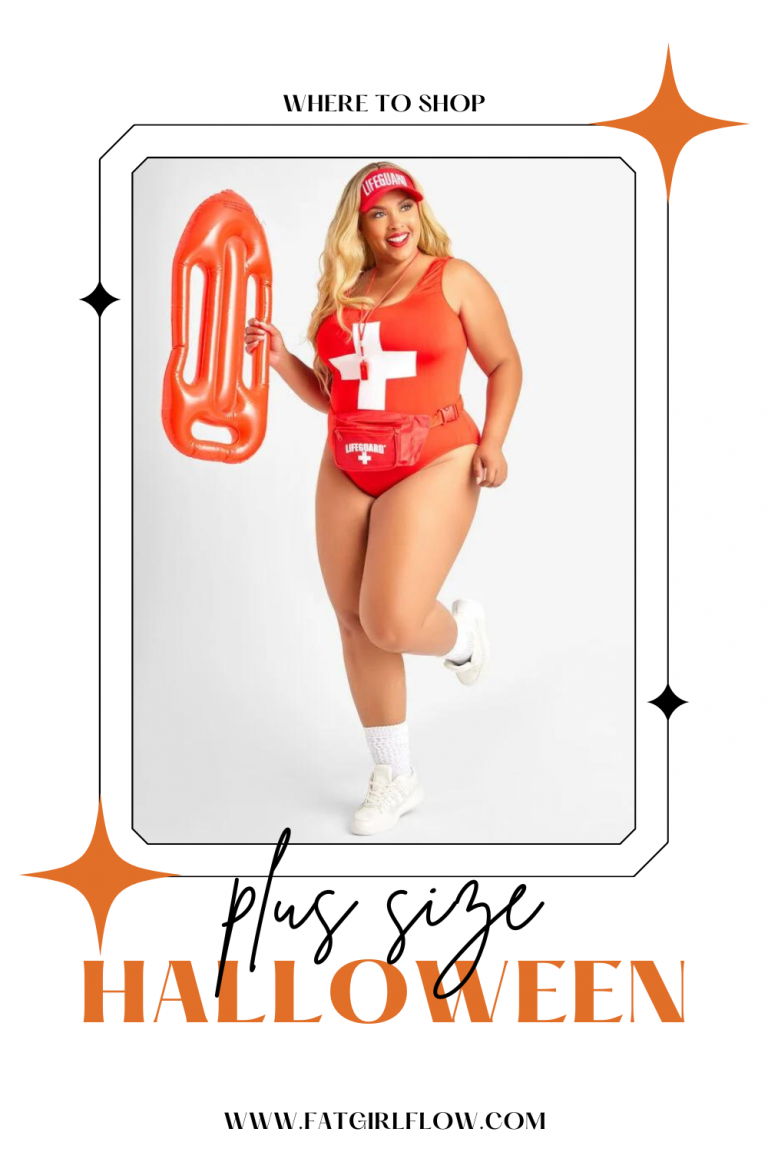 Our Fave Plus Size Halloween Costumes!